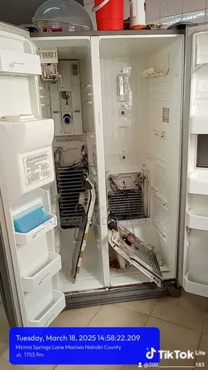 Fridge Service