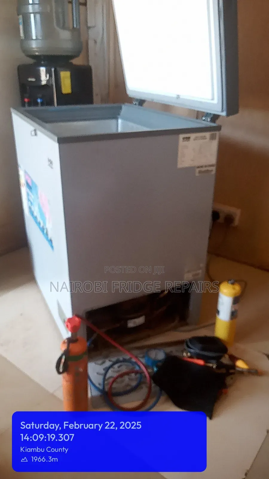 Fridge Service