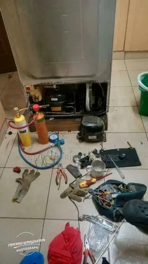 Fridge Service