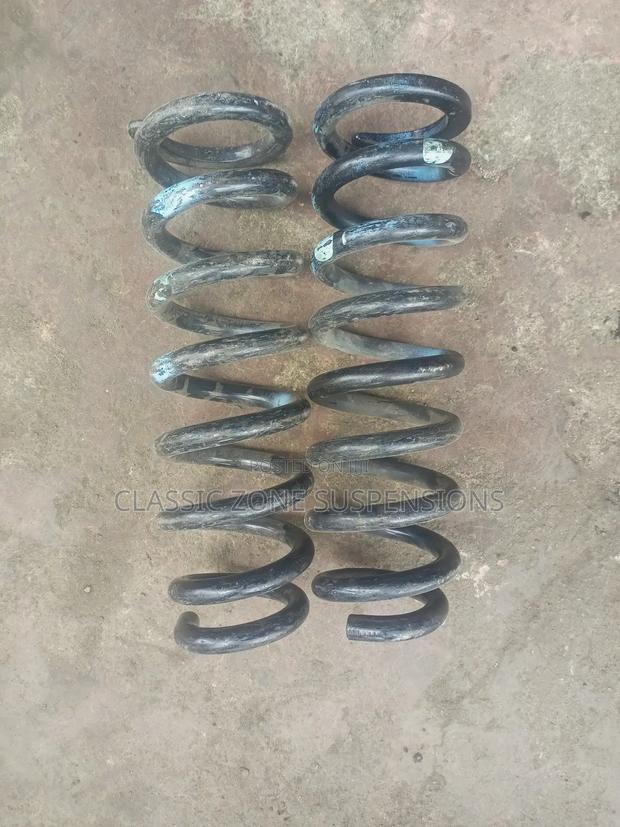Toyota Prado Front Springs