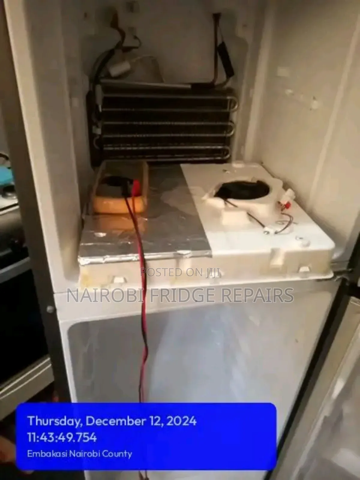 Fridge Service