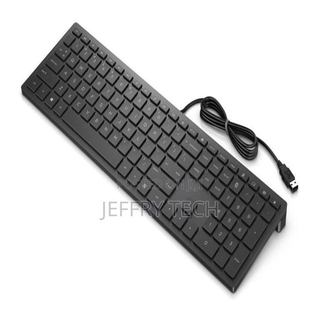 Wired H-930 Black Antelope Keyboard