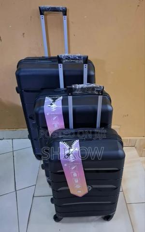 *3 in 1 Unbreakable Pp Suitcases - thumbnail 2