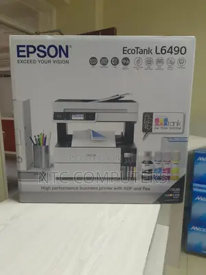 Epson Printer L6490