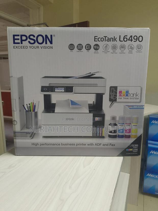 Epson Printer L6490 - thumbnail 2