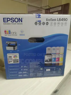 Epson Printer L6490