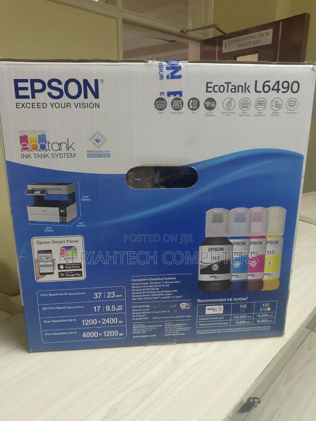 Epson Printer L6490 - thumbnail 3