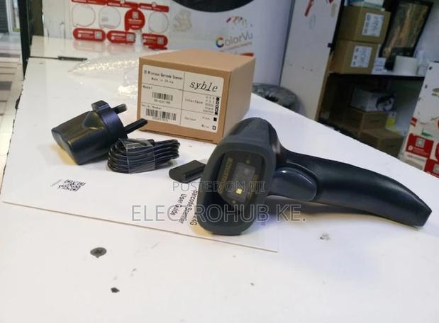 Affordable New 2d Xb6221rb Wireless Bar Code Scanner - main view