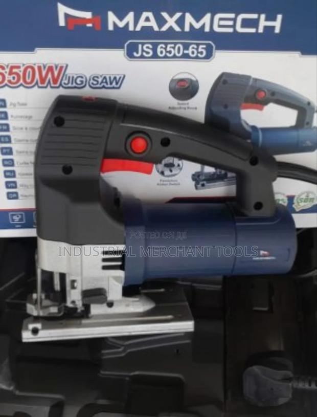 Branded Jig Saw - main view