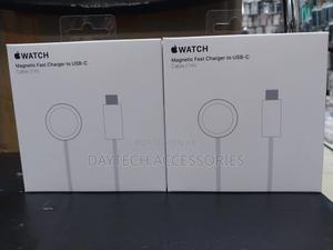 Apple Watch Magnetic Fast Charging Usb-C Cable - thumbnail 2