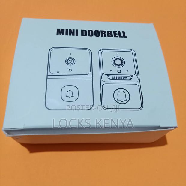 Smart Doorbell - main view