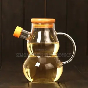 Creative Oil/Vinegar Jar