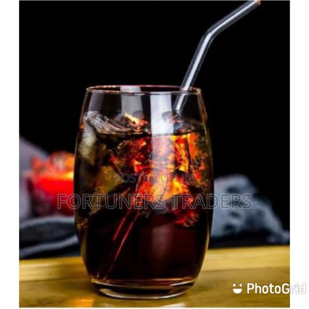 6 PCS Oval Whisky Glass
