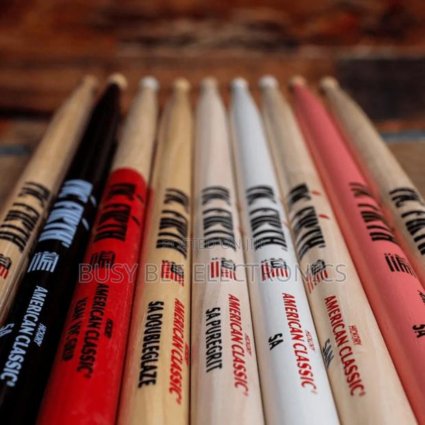 5an Drumsticksvic Firth - main view