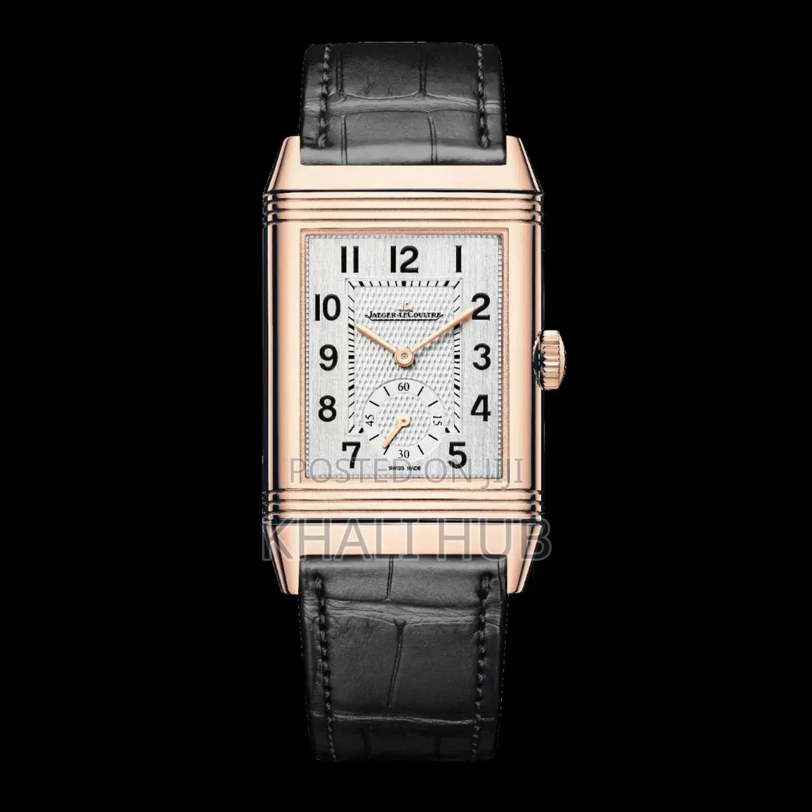 Jaeger-Lecoultre Mens Watch