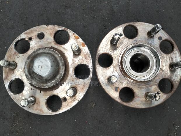 Rear Hub Honda Stream - thumbnail 5