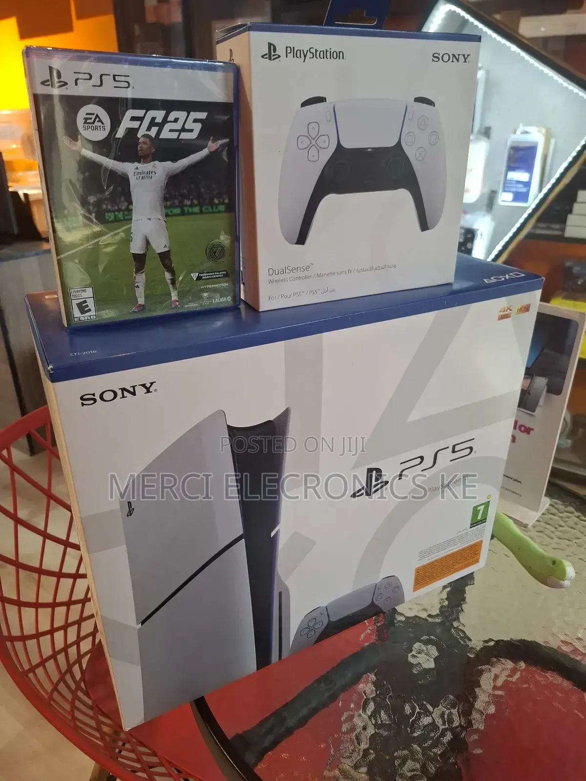 Sony Playstation 5 Console 1tb Ps5 Slim Standard Edition
