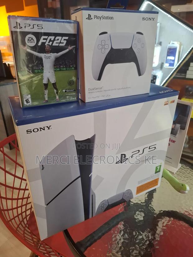Sony Playstation 5 Console 1tb Ps5 Slim Standard Edition