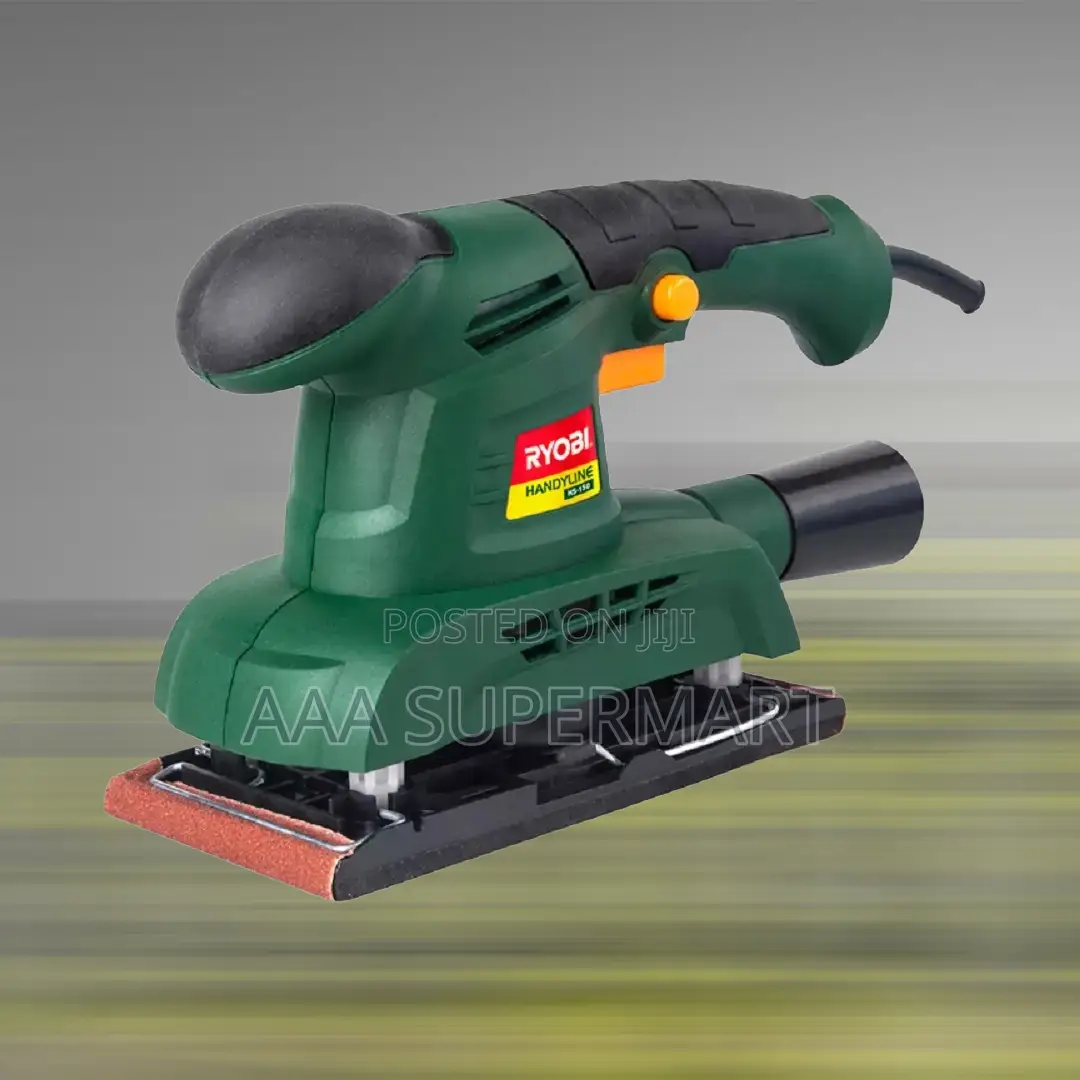Ryobi Hs-150 Orbital Sander Handyline 150w 6009605032588