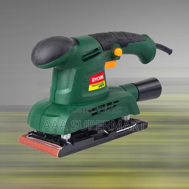 Ryobi Hs-150 Orbital Sander Handyline 150w 6009605032588