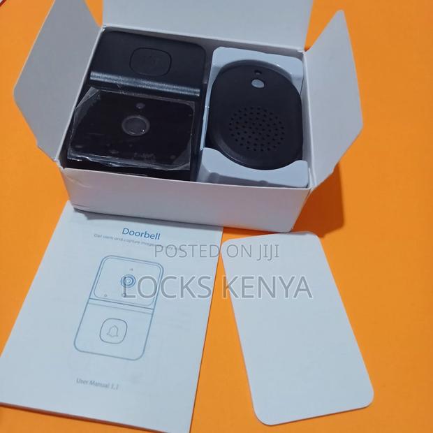 Wireless Doorbell - main view