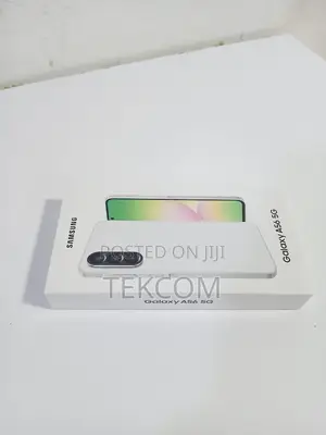 New Samsung Galaxy A56 256 GB Gray