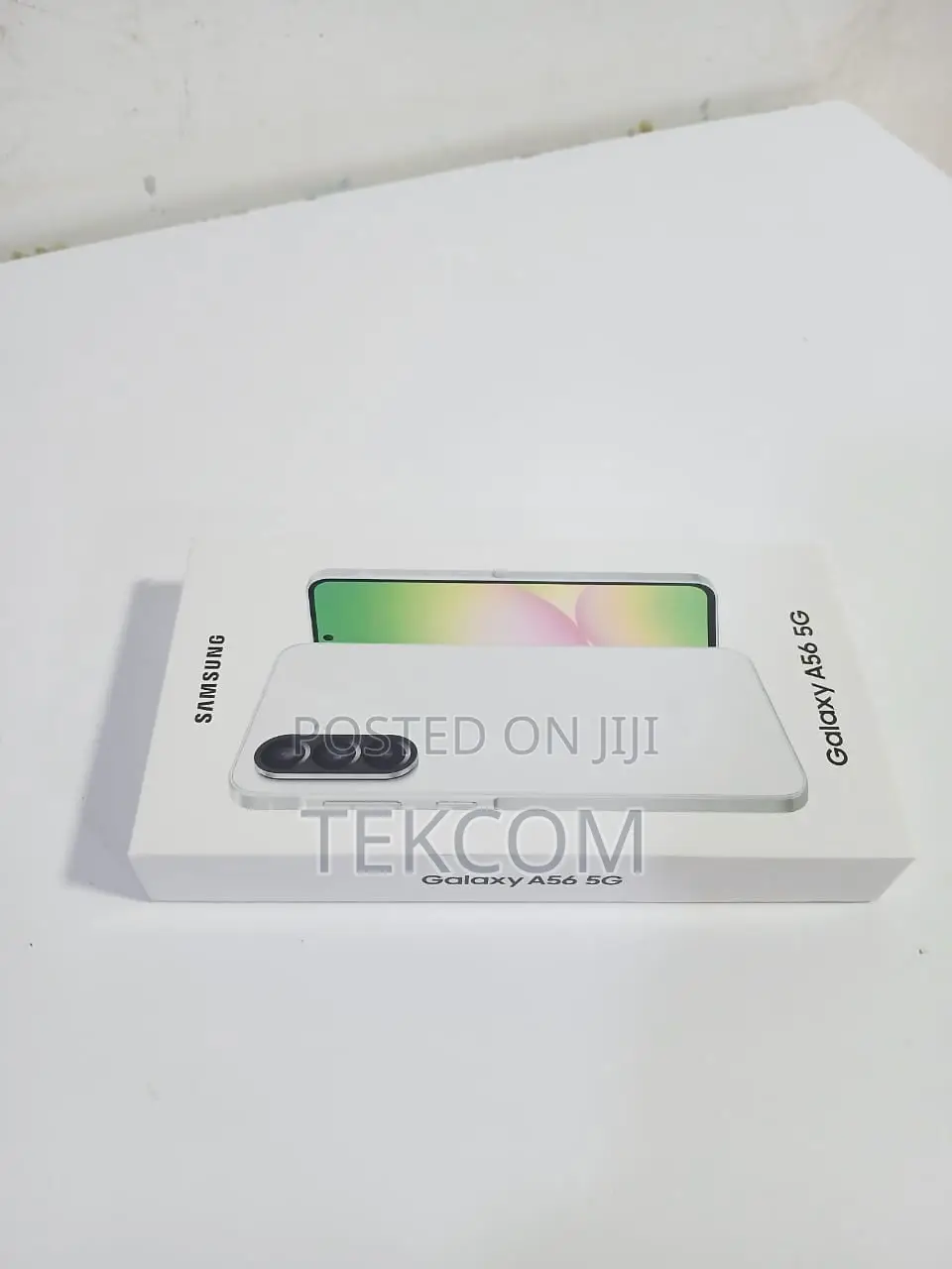 New Samsung Galaxy A56 256 GB Gray