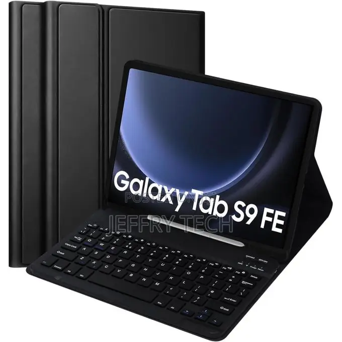 Waiktyne Keyboard Case for Samsung Galaxy Tab S9 Fe 10.9"