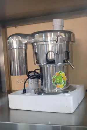 Juice Extractor Stainless Food Grade