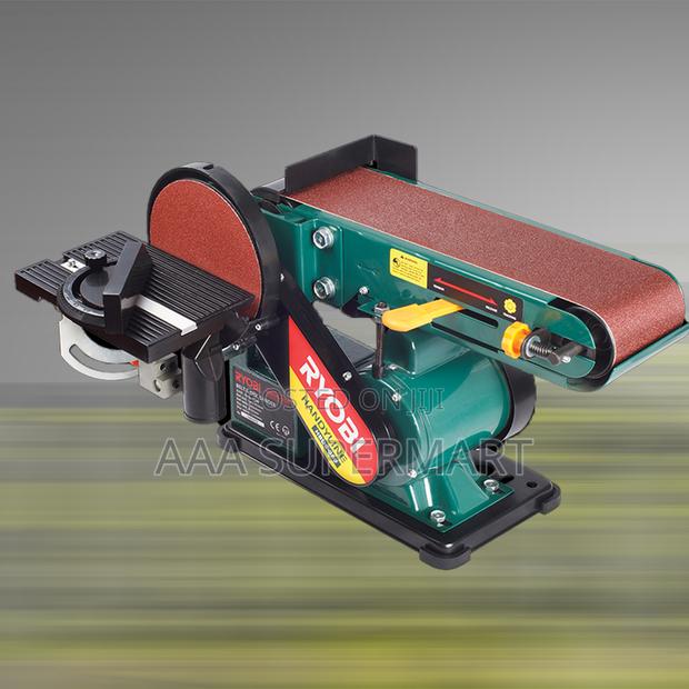Ryobi HBDS-350 Belt Disc Sander Handyline 350w
