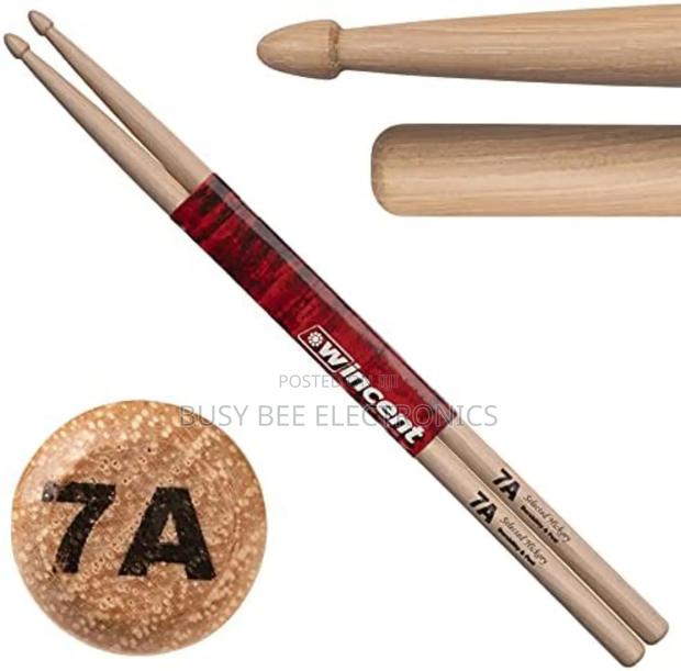 Wincent Drumsticks 7a Standard - main view
