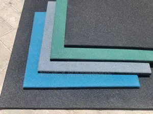 Rubber Mats / Durable and High-Impact 20mm