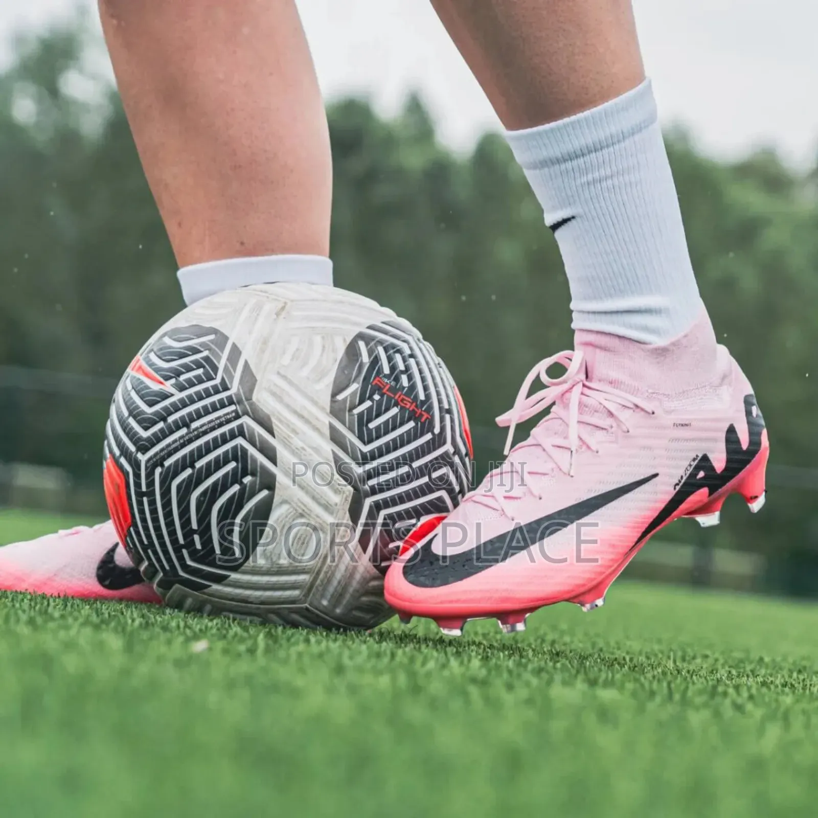New Latest Air Zoom Mad Brilliance Nike Football Cleats