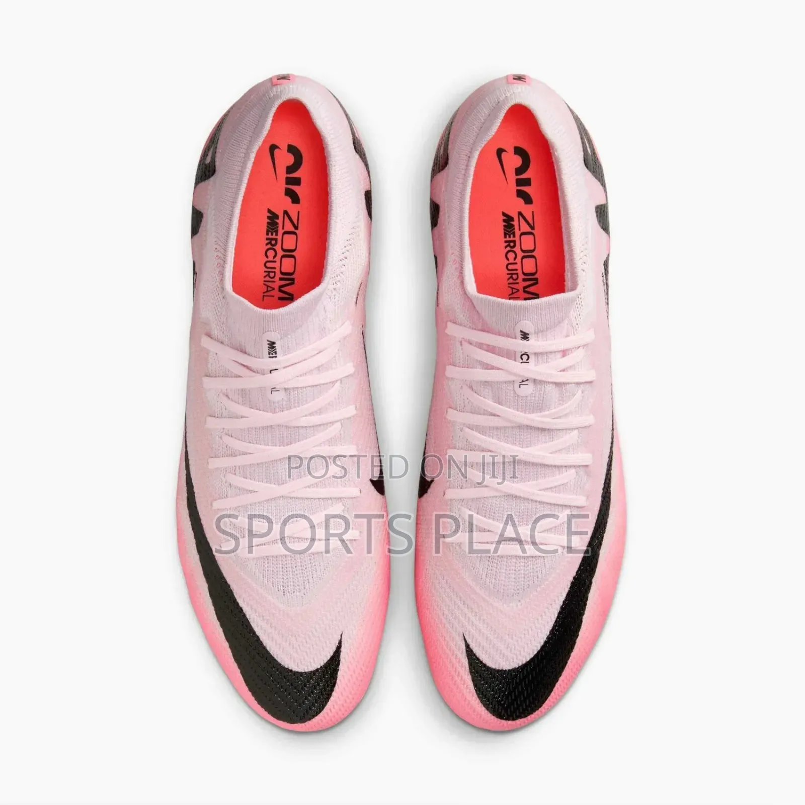 New Latest Air Zoom Mad Brilliance Nike Football Cleats