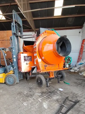 Esquire Mixer 700litres