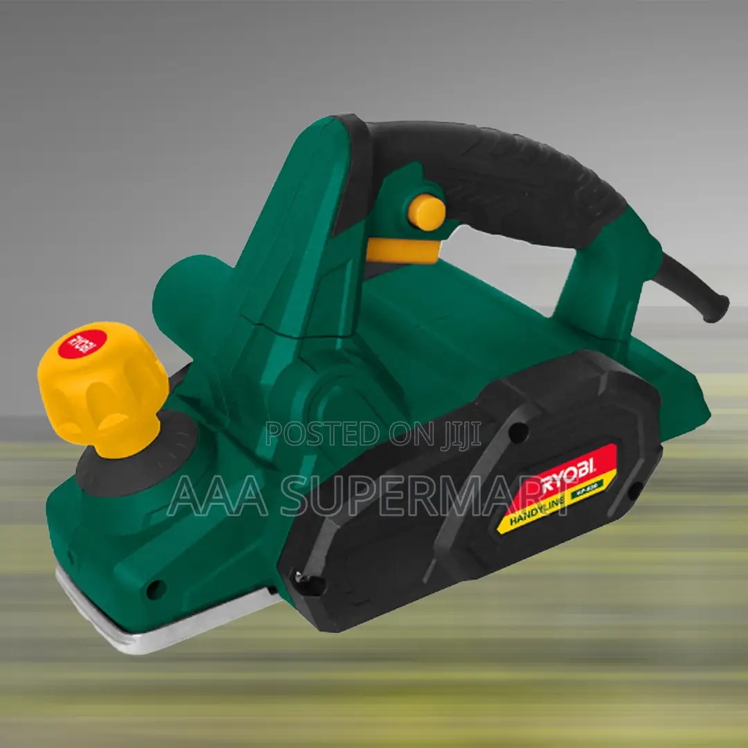 Ryobi Hp-650 Electric Hand Planer 82mm 650w 6009605020943