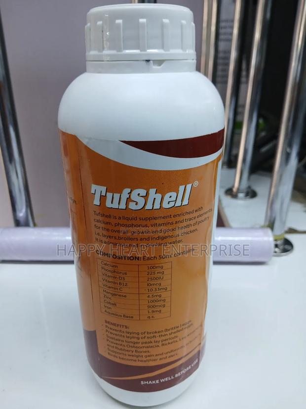 Tufshell 1litre - thumbnail 5