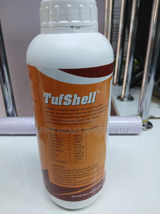 Tufshell 1litre - thumbnail 6