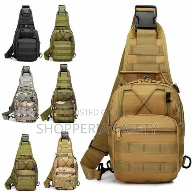 Tactical Chest Bag- Waterproof