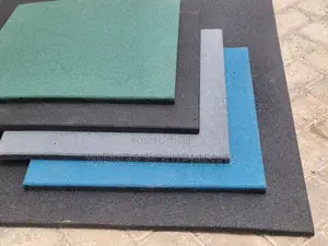 Anti-Slip Rubber Mats for Sporting Surfaces