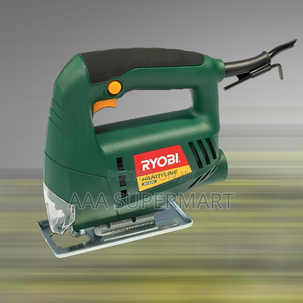 Ryobi Hj-400 Jig Saw 400w Handyline 6009605028048