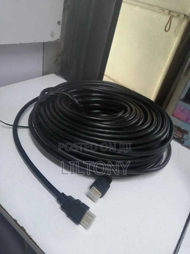 30m Hdmi Cable - thumbnail 2