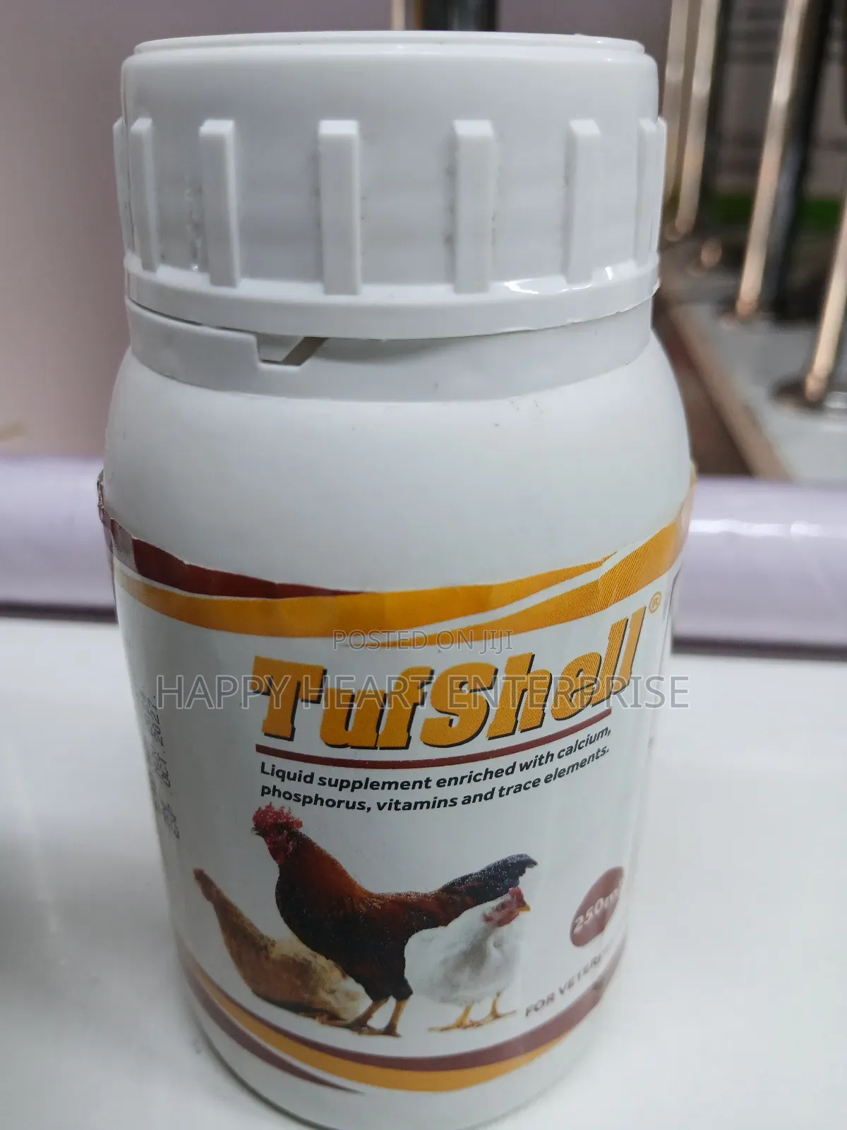 Tufshell 250ml