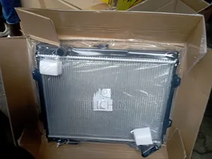 Nissan Td 56 Radiator