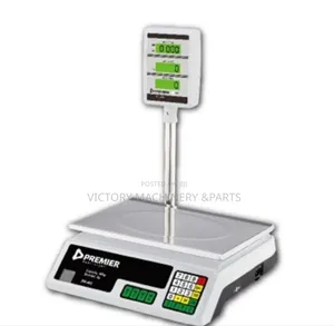 Premier 402 Digital Scale