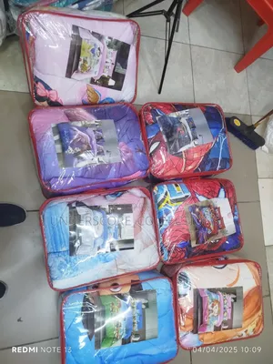 Children Cartoon Themed Duvet