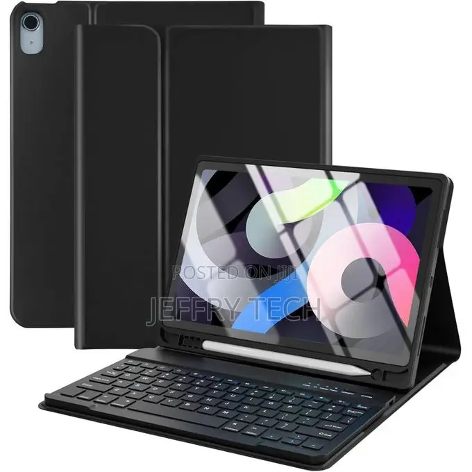 Funyaung iPad Air 11 Inch M2 Case With Keyboard 10.9 Inch