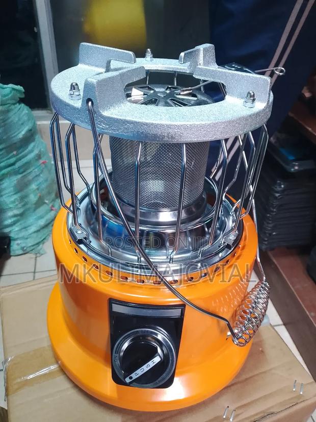 Ampia Gas Brooder for Up to 500 Birds