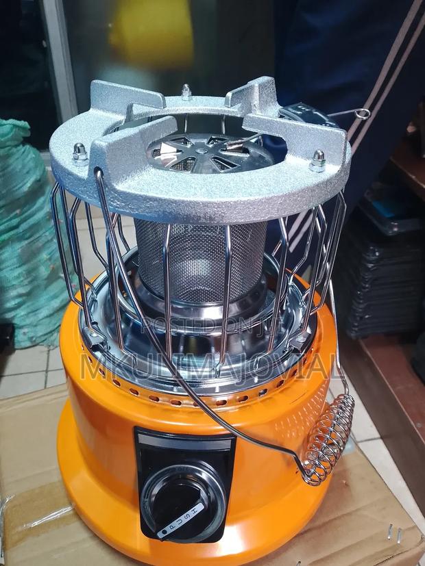 Ampia Gas Brooder for Up to 500 Birds - thumbnail 2