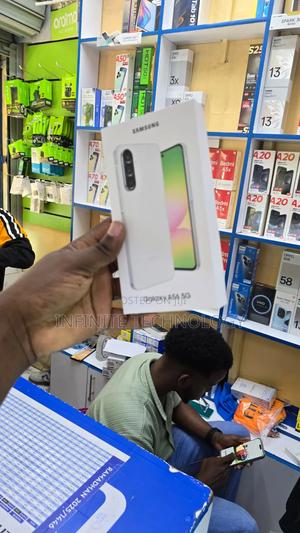 New Samsung Galaxy A56 128 GB Yellow - main view